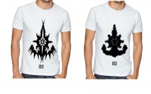 tshirts for hsi store